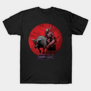 NecronomiCards - The Four Horsemen - War T-Shirt